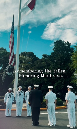 CFAY Honors September 11 with Memorial Ceremony