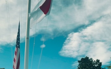 CFAY Honors September 11 with Memorial Ceremony