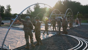 Civil Engineer Airmen tackle Silver Flag 2025