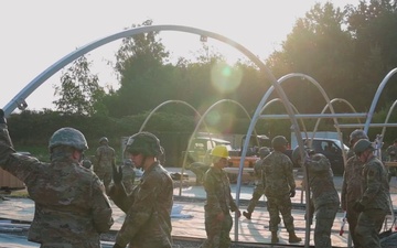 Civil Engineer Airmen tackle Silver Flag 2025