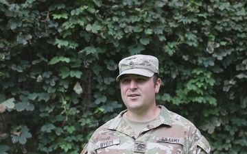 110th Chemical Battalion Conducts Interviews during Toxic Valley 25