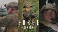 MRF-D 25.3: Marines execute Surge Series
