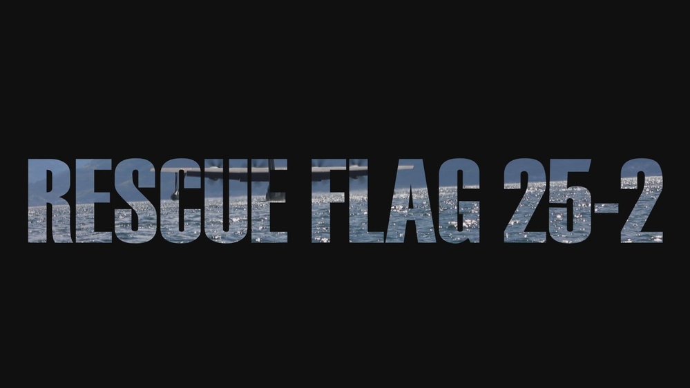 DVIDS - Video - U.S. Marines participate in Rescue Flag 25-2