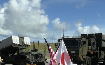 RD 25 | III MEF and Western Army Commanding Generals Hold Press Conference B-Roll