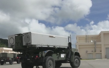 RD25 | 12th and 3rd MLR Marines Rehearse Notional NMESIS Fire Missions B-Roll