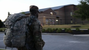 U.S. Army Drill Sergeant of the Year Competition Day 3 B-Roll