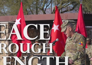 Peace Through Strength