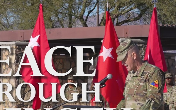 Peace Through Strength