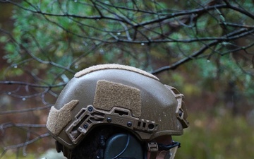 52nd Civil Engineer Squadron Conducts Improvised Explosive Device Training Operations In Lithuania During Engineer Thunder 2025
