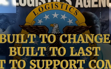 Built to Last (emblem, birthday message, caption)