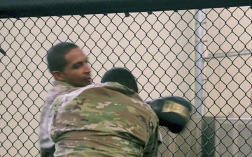 4ID Modern Army Combatives Program