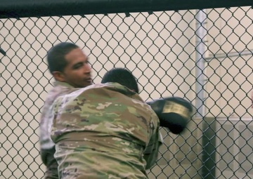 4ID Modern Army Combatives Program