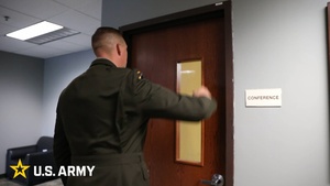 U.S. Army Drill Sergeant of the Year Competition Day 4 Wrap Up Video