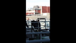 Abraham Lincoln departs San Diego