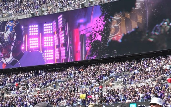 Maryland National Guard Conducts Last A-10 Flyover