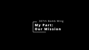My Part: Our Mission - Senior Airman Luis Portillo