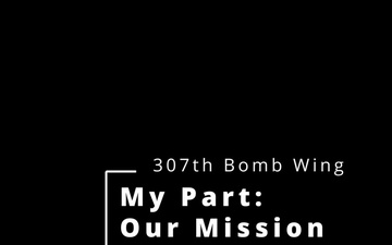 My Part: Our Mission - Senior Airman Luis Portillo