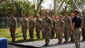Ranger and Sapper Assessment Program