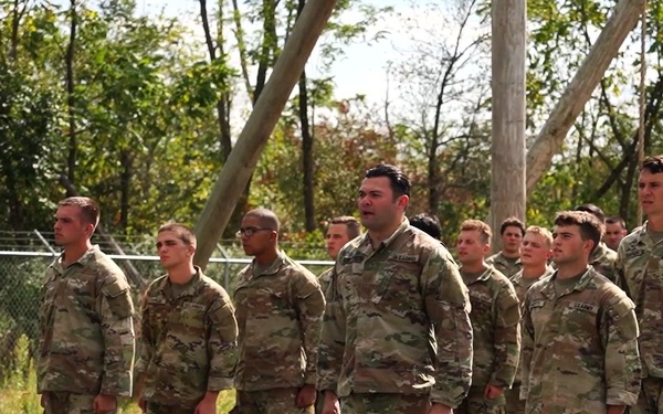 Ranger and Sapper Assessment Program