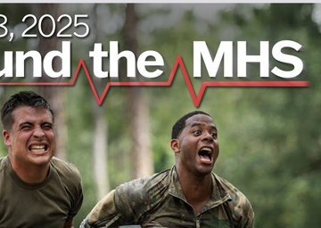 Around the MHS - Sept. 18, 2025