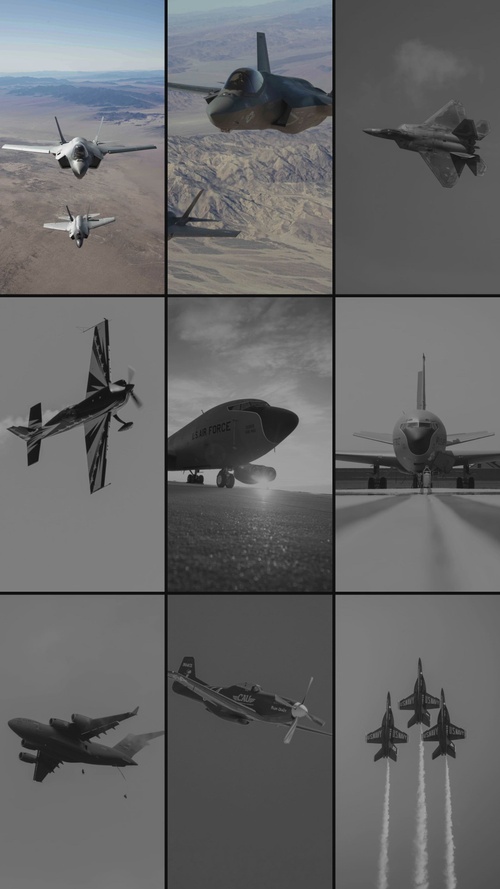 Aircraft of America’s Show 2025