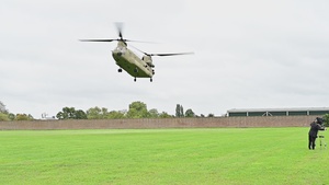 POTUS conducts second state visit to U.K.