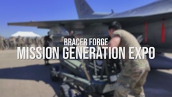 Bracer Forge Exercise at Sheppard AFB Strengthens Combat Capabilities and Community Ties
