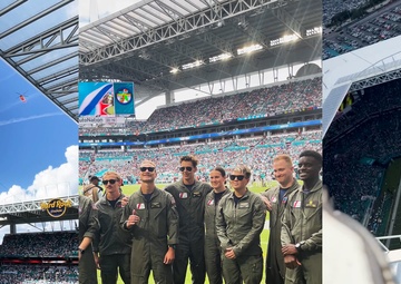 US Coast Guard Air Station Miami