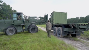 2nd Combat Readiness Regiment Prepares for Regimental Field Exercise