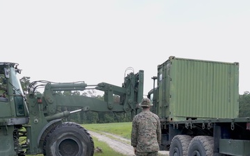 2nd Combat Readiness Regiment Prepares for Regimental Field Exercise