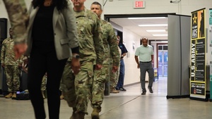 335th Departure Ceremony B-Roll Package
