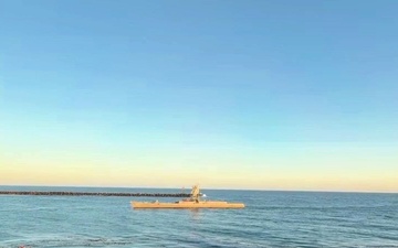NOMARS arrives at Port Hueneme