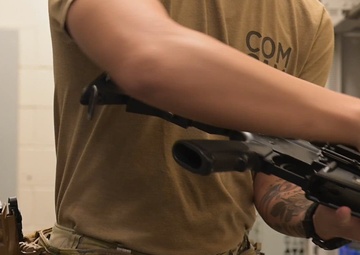 The 1st Combat Camera Squadron begins exercise TACRAT 2025