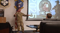 The 1st Combat Camera Squadron begins exercise TACRAT 2025
