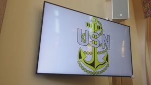 3rd MAW hosts FY26 chief pinning ceremony