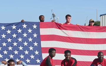UNITAS 2025: Spain v USA Semifinals Soccer Match