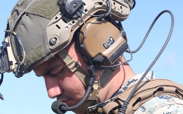 UNITAS 2025 US Marines and Multinational Forces Conduct Close Air Support Training