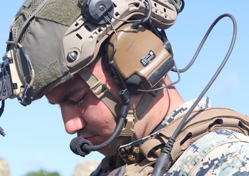 UNITAS 2025 US Marines and Multinational Forces Conduct Close Air Support Training