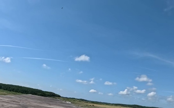 Misawa AB Range Day 2025