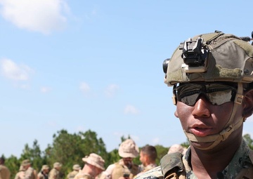 UNITAS 2025 Close Air Support Interviews