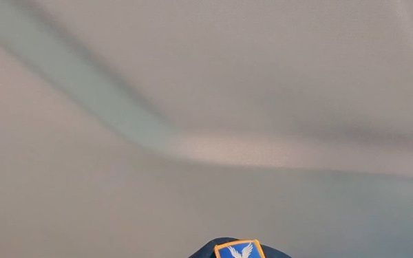 Tales with the Chief ride-along edition.