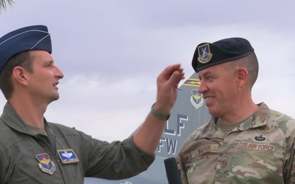 Tales with the Chief – Col. Matthew Johnston.