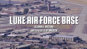 At Luke Air Force Base, We Are American Airmen