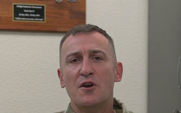 Tales with the Chief: Chief Nathan Chrestensen Joins Thunderbolt Nation.