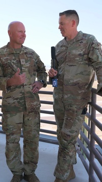 Tales with the Chief Season Finale – A Conversation with Brig. Gen. David Burkland.