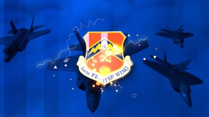 Luke Air Force Base is Thunderbolt Ready.