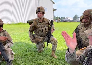 Medical personnel from U.S. Army, Japanese Self-Defense Forces complete realistic, high-pressure training exercise