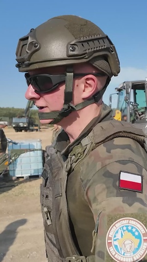 Mud, Muscle, and Multinational Might: German-Led 'Saulauf' Challenges NATO Troops and Builds Camaraderie