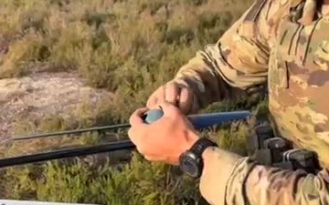 1 502 IN 2 MBCT 101 ABN DIV AASLT UAS munitions drop Trzebien Poland 13A