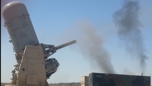 B-Roll: Soldiers from Taskforce Defender conduct PACFIRE exercise
